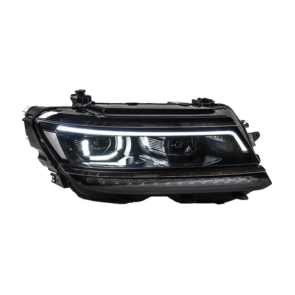 For VW Tiguan L 2017-2021 Upgrade High Configure Car Front Lights Assembly LED Auto Headlight Dual Projector Lens Accessories
For VW Tiguan L 2017-2021 Upgrade High Configure Car Front Lights Assembly LED Auto Headlight Dual Projector Lens Accessories