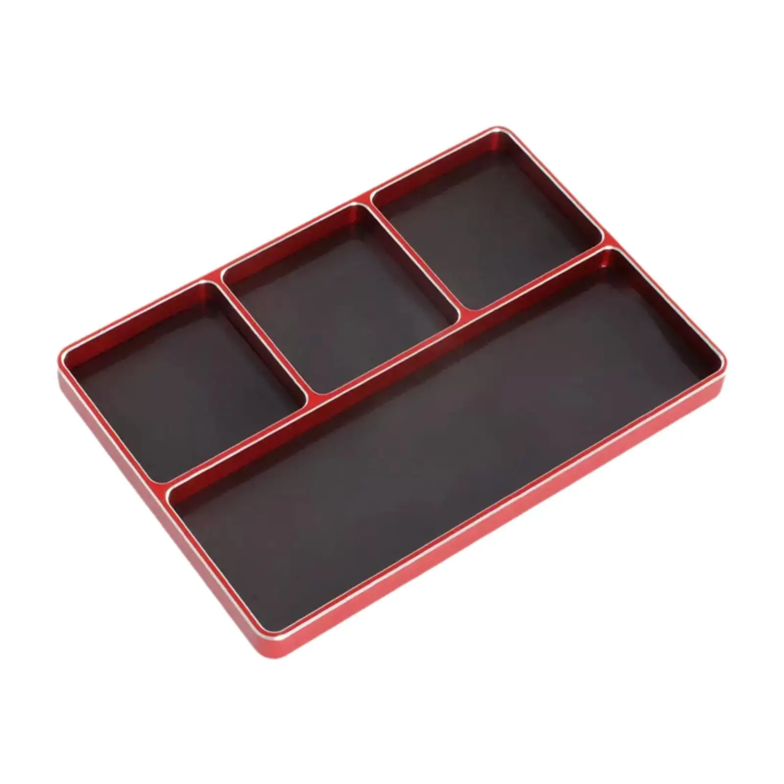 Magnetic Screw Organizer Tray Convenient Organization Screw Holder Small Tool Tray Screw Tool Storage Box for Screws Electronics
Magnetic Screw Organizer Tray Convenient Organization Screw Holder Small Tool Tray Screw Tool Storage Box for Screws Electronics