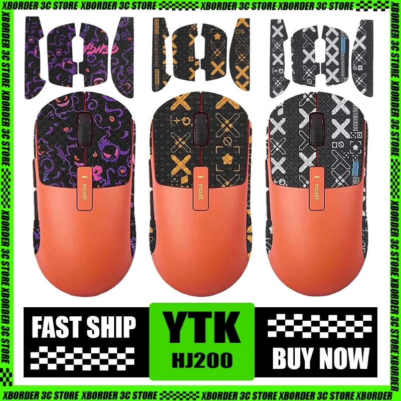 Incote G23 новая противоскользящая лента для захвата мыши, наклейка для скейта, сосания пота для игровой мыши LAMZU Maya X для ПК, компьютера, киберспорта, геймера
Incote G23 новая противоскользящая лента для захвата мыши, наклейка для скейта, сосания пота для игровой мыши LAMZU Maya X для ПК, компьютера, киберспорта, геймера