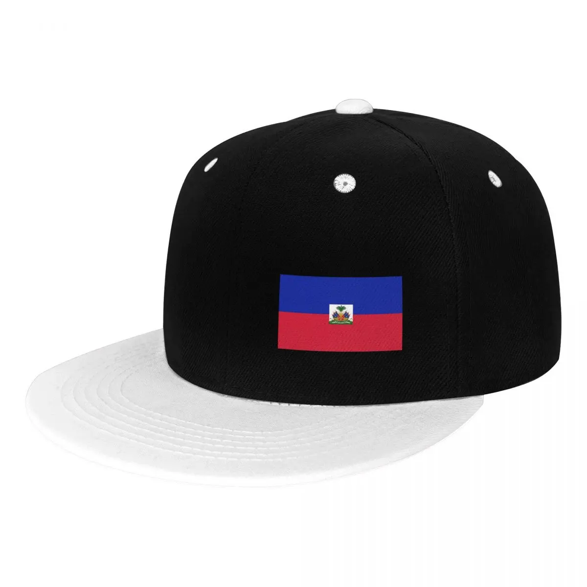 Флаг Гаити Гаитянские бейсболки Snapback Мужчины Женщины Шляпы Регулируемая кепка Хип-хоп Бейсбольная кепка Casquette
Флаг Гаити Гаитянские бейсболки Snapback Мужчины Женщины Шляпы Регулируемая кепка Хип-хоп Бейсбольная кепка Casquette