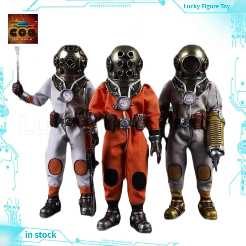 【Original】COOMODEL DS001/DS002/DS003 Discovery Series STALKER TEAM 1/12 Scale Action Figure Model Toy
【Original】COOMODEL DS001/DS002/DS003 Discovery Series STALKER TEAM 1/12 Scale Action Figure Model Toy