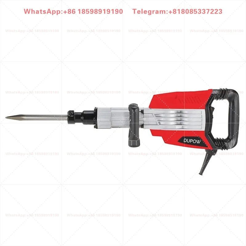2100W Concrete Breaker Electric Hammer Demolition Heavy Duty Demolition Jack Hammer
2100W Concrete Breaker Electric Hammer Demolition Heavy Duty Demolition Jack Hammer