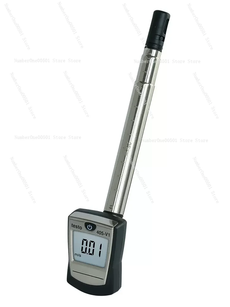 Тепловой анемометр с держателем воздуховода тестер скорости ветра! Testo405-V1 New Testo 405-V1 0560 4053
Тепловой анемометр с держателем воздуховода тестер скорости ветра! Testo405-V1 New Testo 405-V1 0560 4053