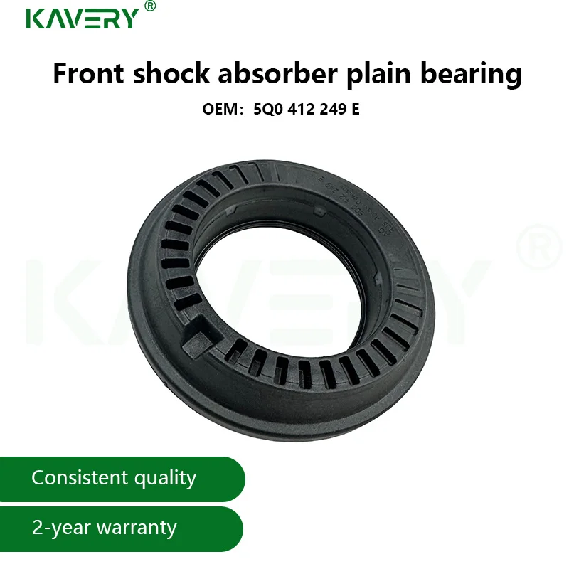 For 1pair 5Q0412249E Front Shock Absorber Strut Mount and Flat Bearing DE for Golf MK7 A3 TT etc MQB Model 5Q0 412 249 E
For 1pair 5Q0412249E Front Shock Absorber Strut Mount and Flat Bearing DE for Golf MK7 A3 TT etc MQB Model 5Q0 412 249 E