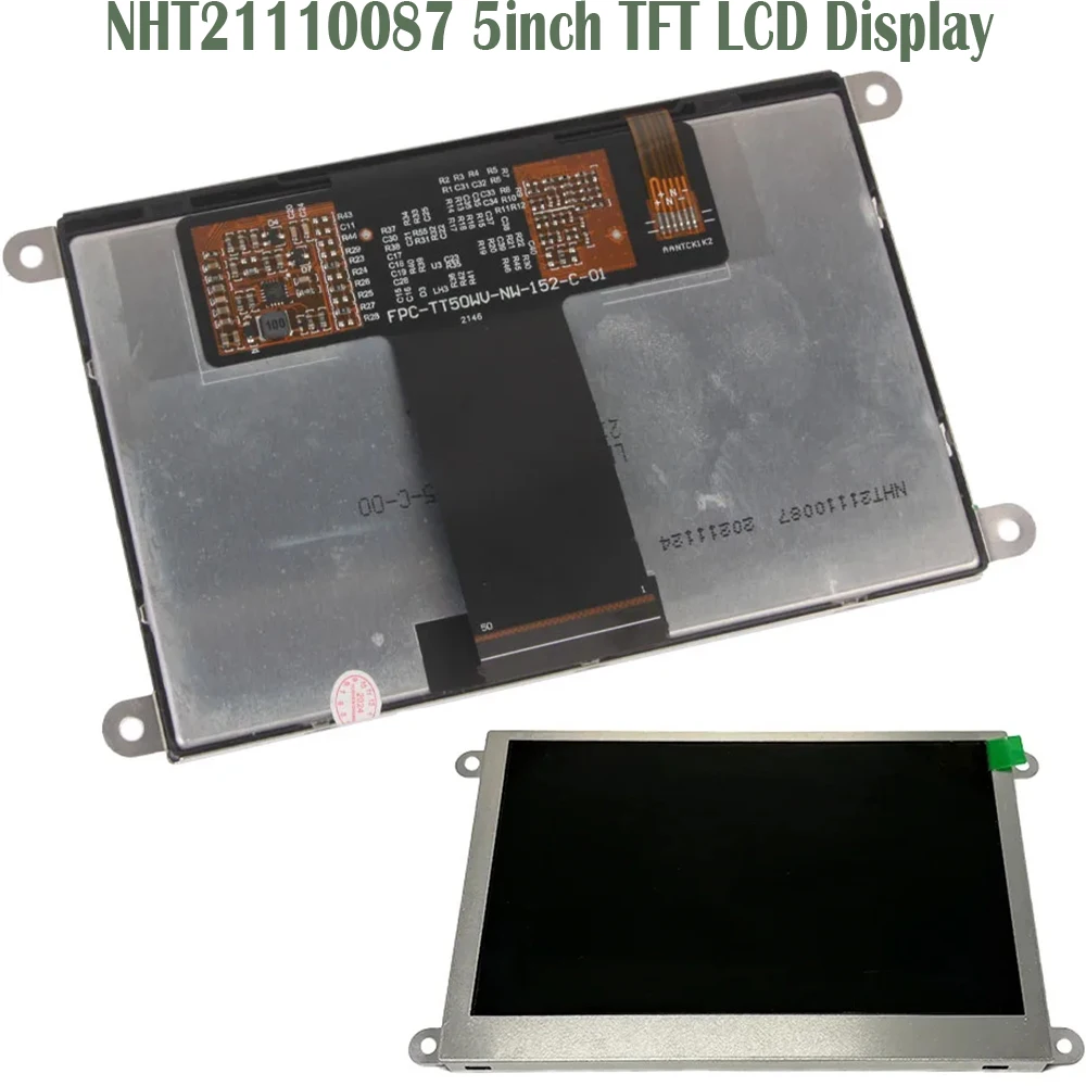 NHT21110087 Motorcycle 5inch TFT LCD Display For KTM Duke 390/790 Adventure R/S 2018-2024 Speedometer Instrument Cluster
NHT21110087 Motorcycle 5inch TFT LCD Display For KTM Duke 390/790 Adventure R/S 2018-2024 Speedometer Instrument Cluster