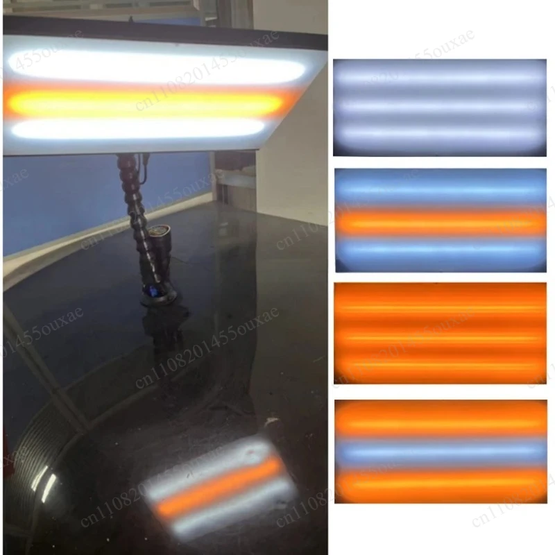 12V Lithium Battery Wireless Led Lamp Checking Tool Cordless Dent Light For Car Paintless Dent Repair Tools with charger
12V Lithium Battery Wireless Led Lamp Checking Tool Cordless Dent Light For Car Paintless Dent Repair Tools with charger