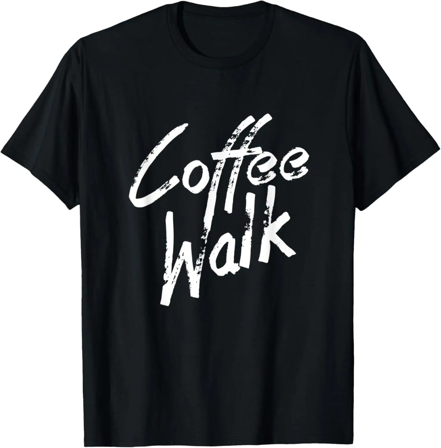 Футболка Coffee Walk 
Футболка Coffee Walk