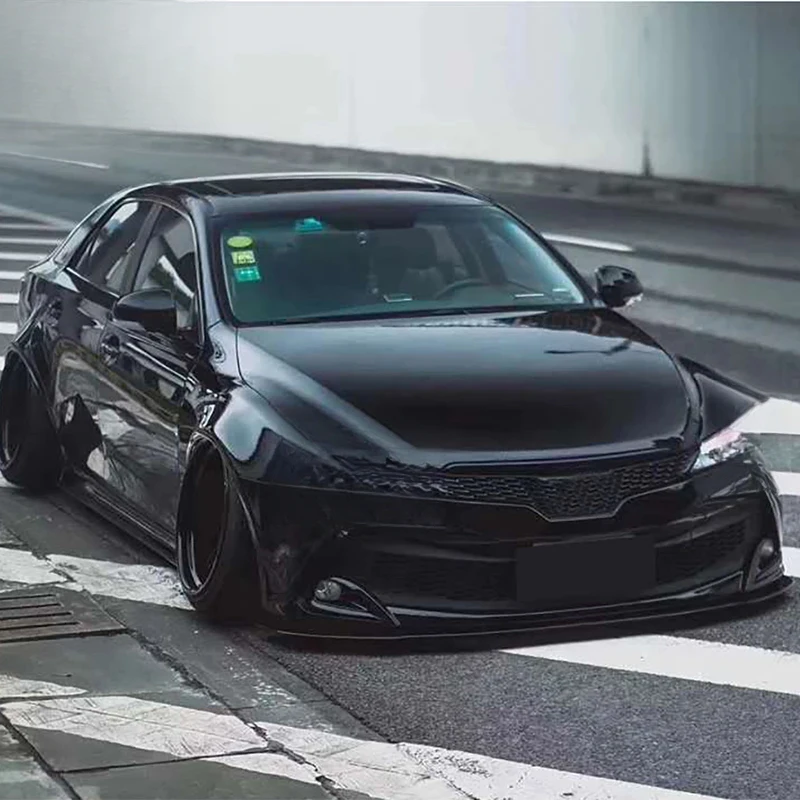 High Quality Body Kits Front Bumper Lip Compatible With 2010-2018 Reiz
High Quality Body Kits Front Bumper Lip Compatible With 2010-2018 Reiz
