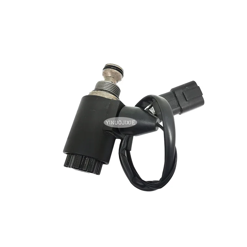 For Applicable To Wa320-3 Wa470-3 Loader Hydraulic Solenoid Valve Speed 714-11-16840
For Applicable To Wa320-3 Wa470-3 Loader Hydraulic Solenoid Valve Speed 714-11-16840