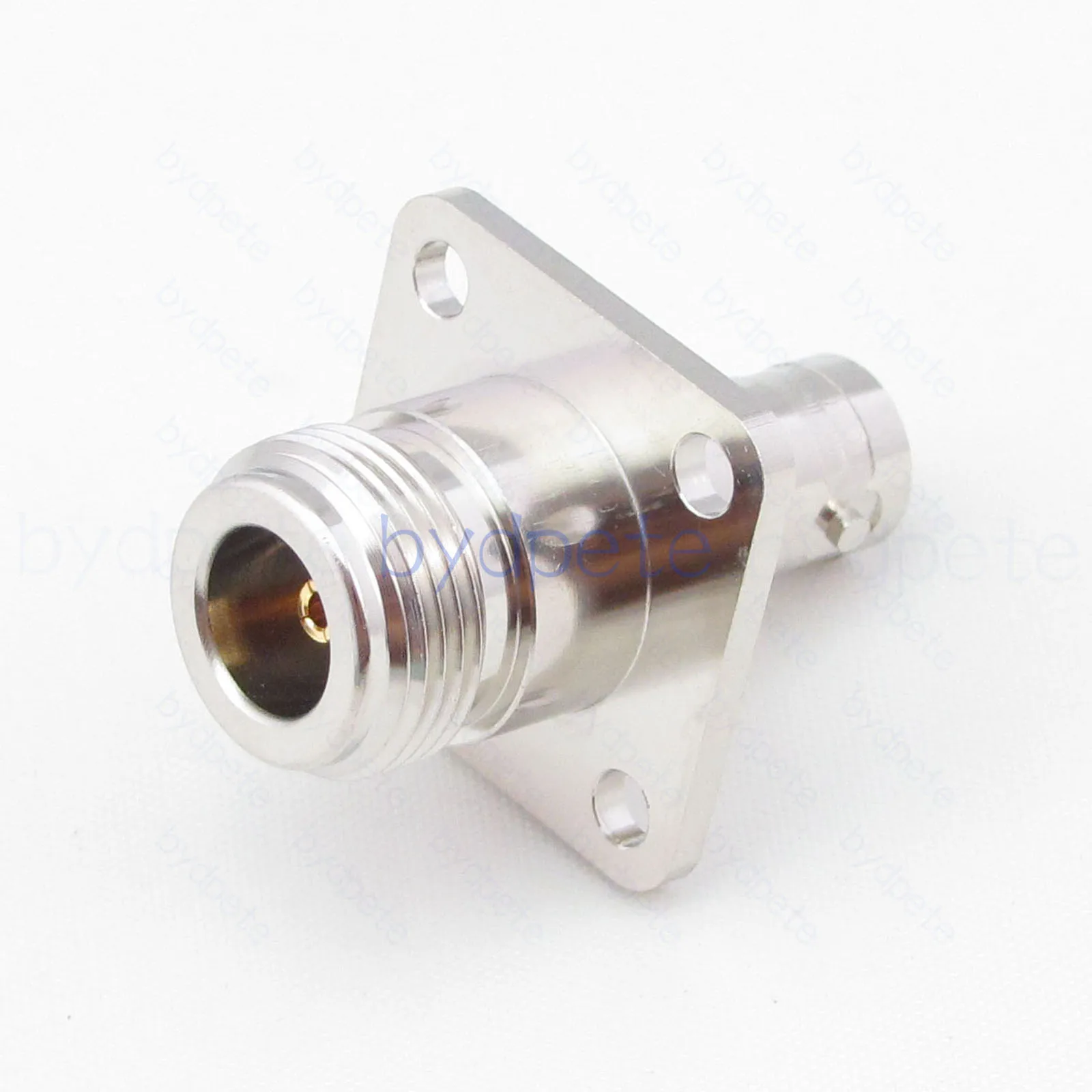 PL259 UHF Male to N Female Jack Right Angle 90 Degree Adapter 50ohm RF Connector 50ohms
PL259 UHF Male to N Female Jack Right Angle 90 Degree Adapter 50ohm RF Connector 50ohms