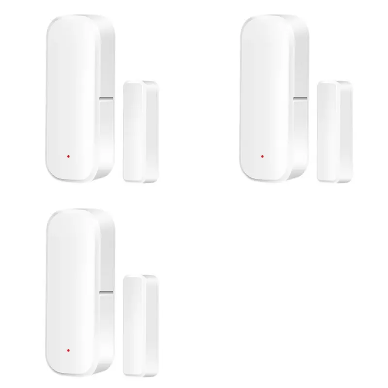 【DIGITAL GADGET】3X Zigbee Door Sensor Window Sensor Tuya Door Opener Detector Wireless Smart Door Sensor Alarm
【DIGITAL GADGET】3X Zigbee Door Sensor Window Sensor Tuya Door Opener Detector Wireless Smart Door Sensor Alarm