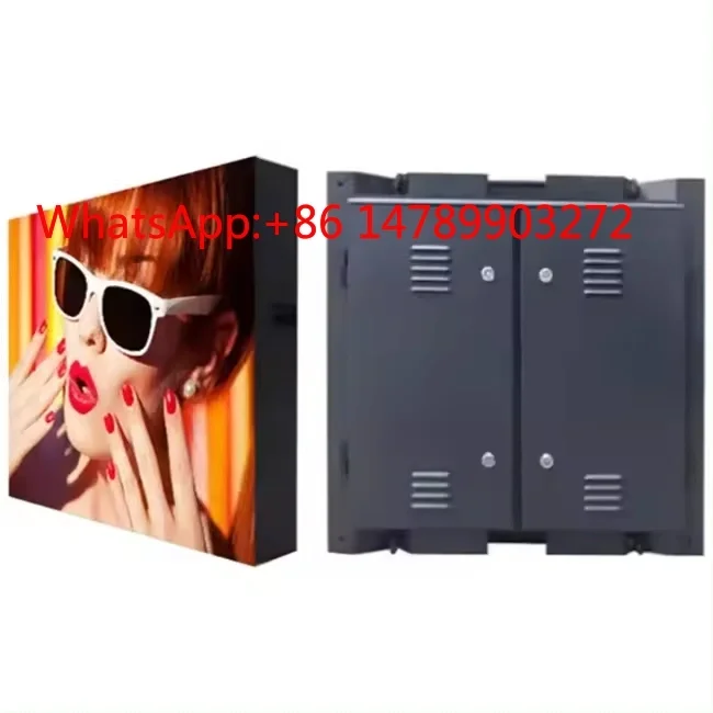 P10 High-Definition 3D Billboard Full Color Waterproof LED Video Wall Outdoor LED Display
P10 High-Definition 3D Billboard Full Color Waterproof LED Video Wall Outdoor LED Display