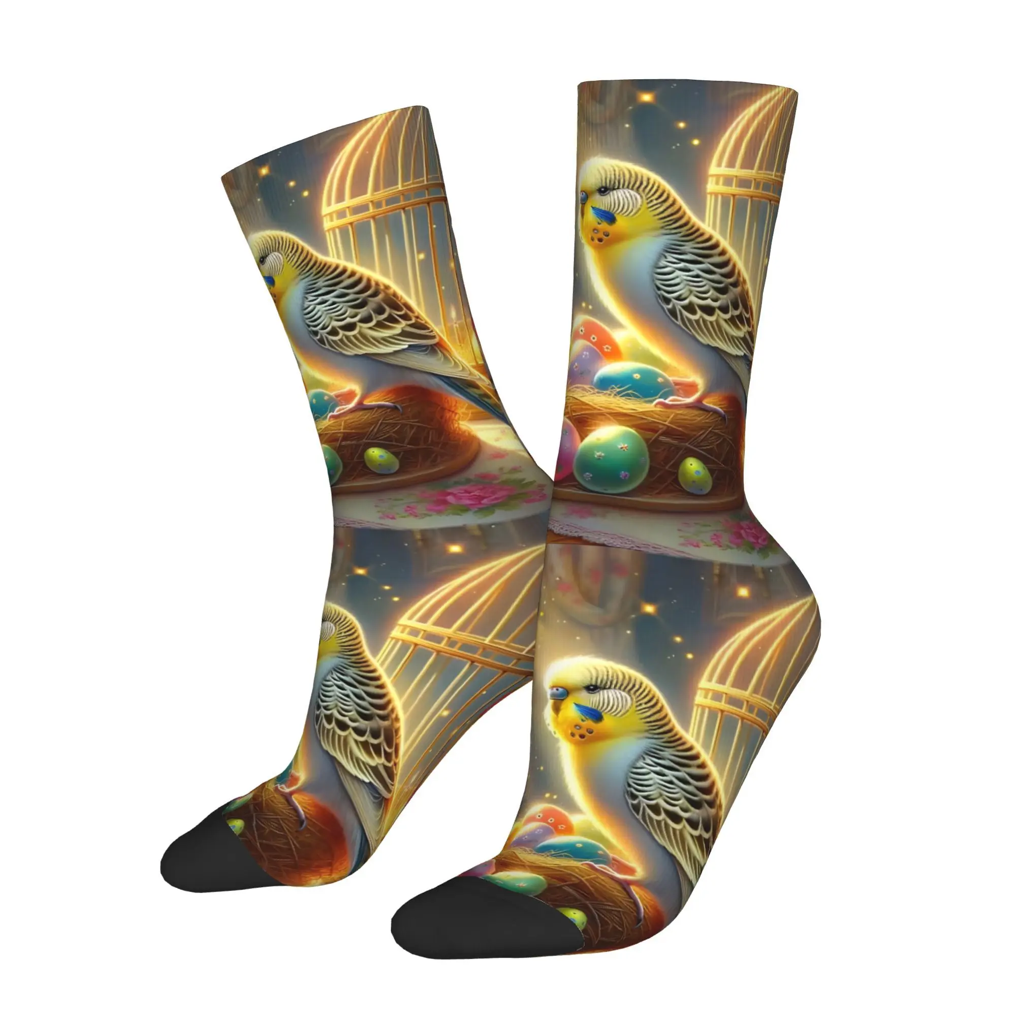 Зимние носки унисекс Happy Easter With Mucki Happy Socks Crazy Sock в уличном стиле
Зимние носки унисекс Happy Easter With Mucki Happy Socks Crazy Sock в уличном стиле