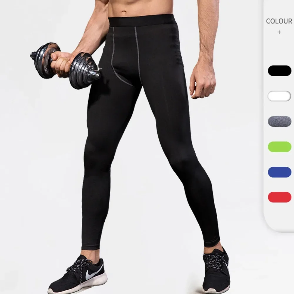 Body Shaping Training Pants, Men's Compression Design with Sweat-Wicking Quick-Dry Fabric for Running
Body Shaping Training Pants, Men's Compression Design with Sweat-Wicking Quick-Dry Fabric for Running
