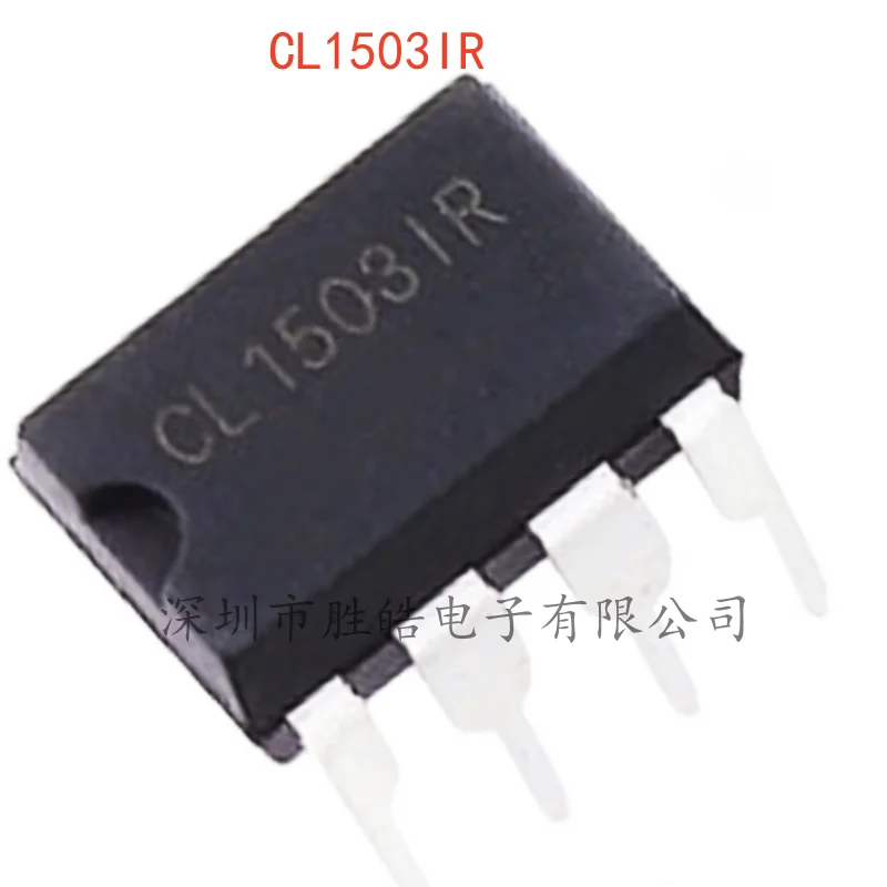 (10PCS) NEW CL1503IR CL1503 LED Constant Current Driver Chip Straight In DIP-7 CL1503IR Integrated Circuit
(10PCS) NEW CL1503IR CL1503 LED Constant Current Driver Chip Straight In DIP-7 CL1503IR Integrated Circuit