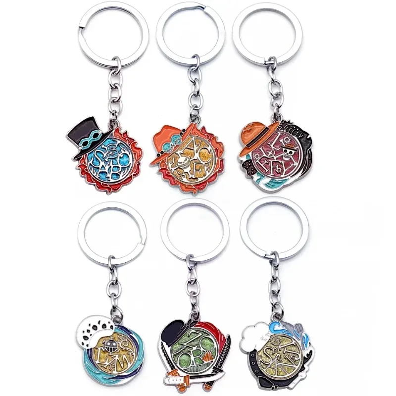 One Piece Cartoon Peripheral Keychain Joba Shanzhi Solon Ace White Bearded Straw Hat Birthday Gift Decorative Supplies
One Piece Cartoon Peripheral Keychain Joba Shanzhi Solon Ace White Bearded Straw Hat Birthday Gift Decorative Supplies