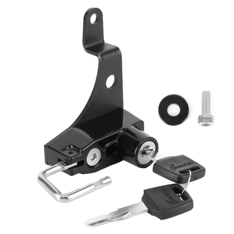 Motorcycle Helmet Lock AntiTheft Motorbike Helmet Lock Kit Fit For Suzuki SV650
Motorcycle Helmet Lock AntiTheft Motorbike Helmet Lock Kit Fit For Suzuki SV650