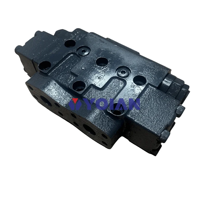 Excavator Stroke Balance Valve 209-5917 2095917 for Caterpillar E315D E318C E319C E319D E320D E323D E325C E325D E330C E330D
Excavator Stroke Balance Valve 209-5917 2095917 for Caterpillar E315D E318C E319C E319D E320D E323D E325C E325D E330C E330D