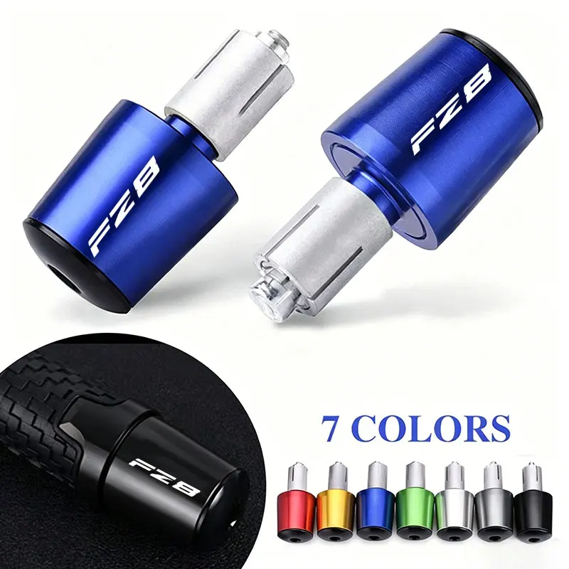 Motorcycle Handle Bar Ends Weight Handlebar Grips Cap Accessories For Yamaha FZ8 FZ-8 FZ 8 ZF8N FZ8S FAZER
Motorcycle Handle Bar Ends Weight Handlebar Grips Cap Accessories For Yamaha FZ8 FZ-8 FZ 8 ZF8N FZ8S FAZER