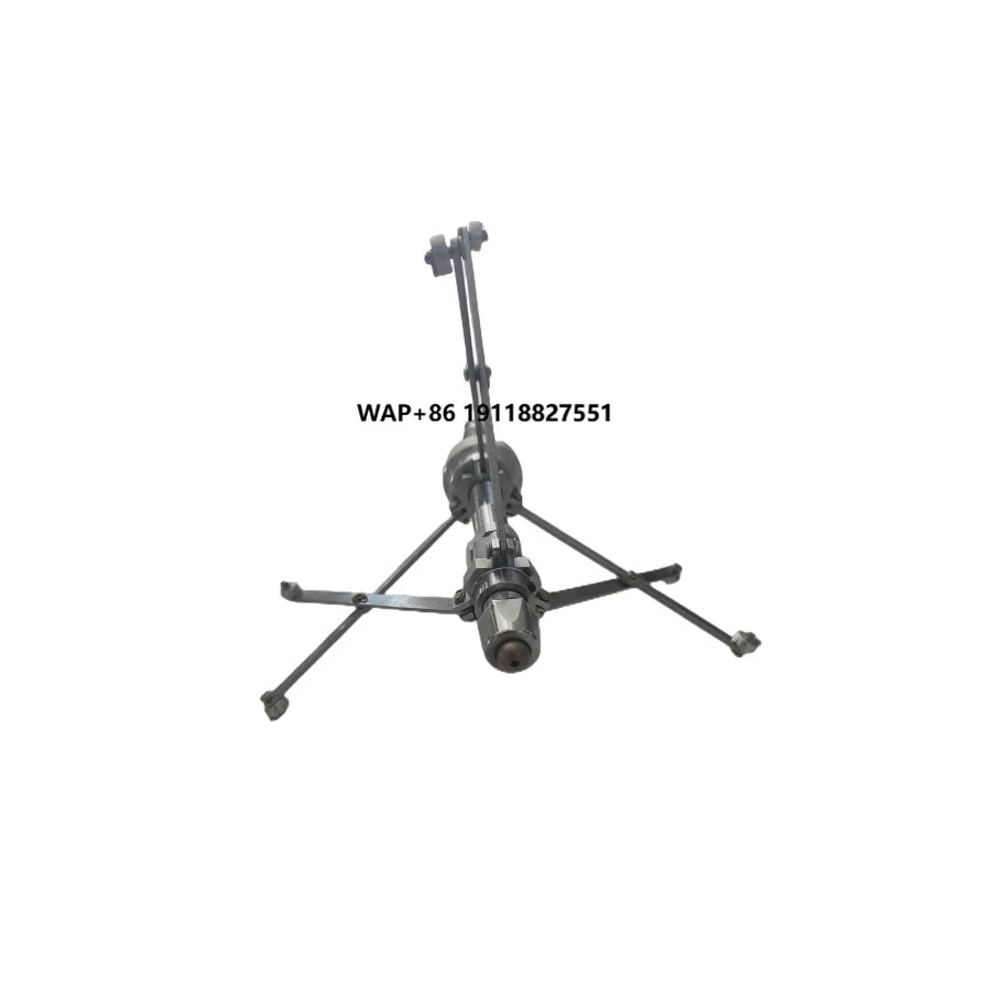 Tube Inside Wall Painting Tools NKP1 NKP2 NKP3 10 Inch to 27.5inch Internal Pipe Coating Sprayer Tool
Tube Inside Wall Painting Tools NKP1 NKP2 NKP3 10 Inch to 27.5inch Internal Pipe Coating Sprayer Tool