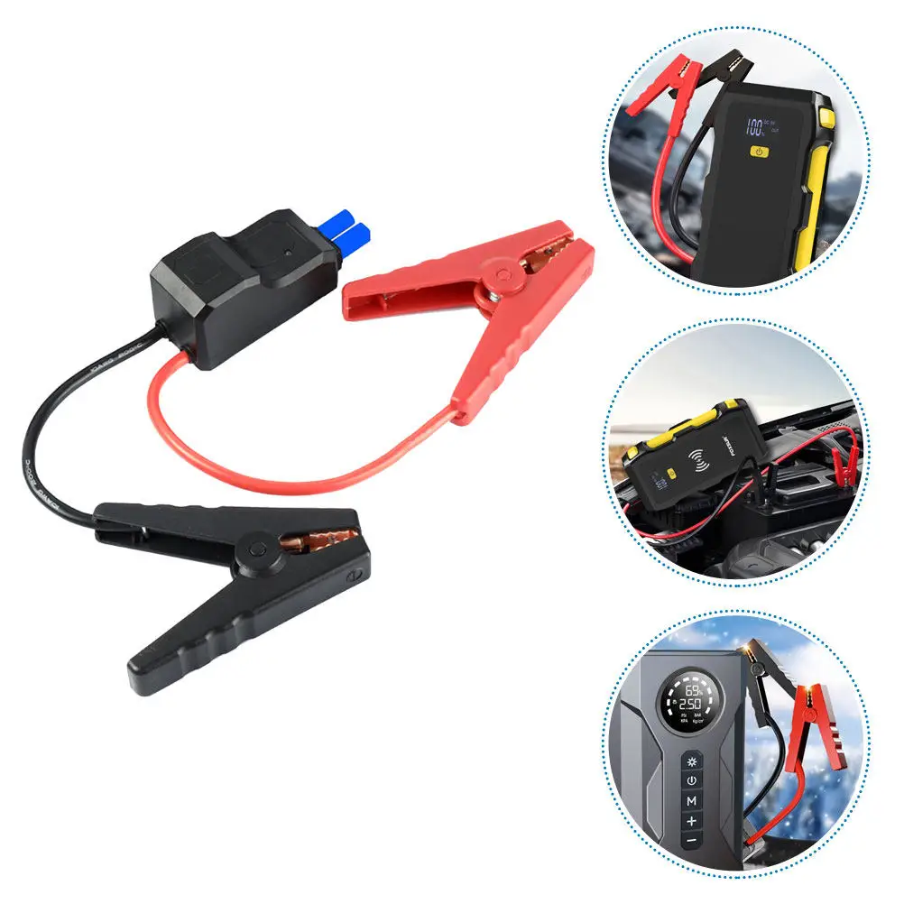 Intelligent Car Emergency Starting Clamp Heavy Duty Auto Jumper Cable Battery Booster Cable Universal Power Wire for
Intelligent Car Emergency Starting Clamp Heavy Duty Auto Jumper Cable Battery Booster Cable Universal Power Wire for