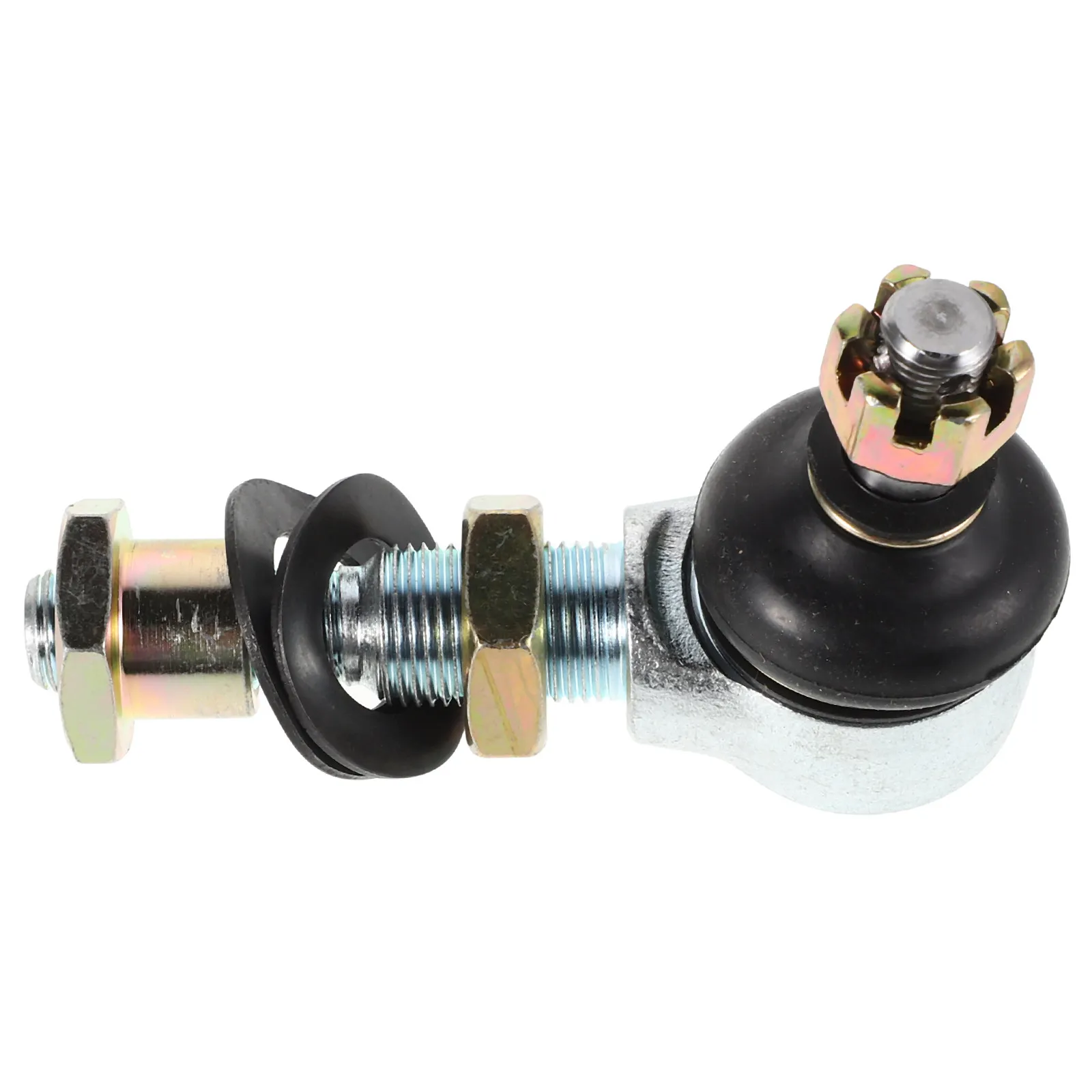Precision Tie Rod End Ball Joints for Atv Go Kart Beach Buggy 150Cc 250Cc Steering Suspension System Control Arm Linkage
Precision Tie Rod End Ball Joints for Atv Go Kart Beach Buggy 150Cc 250Cc Steering Suspension System Control Arm Linkage