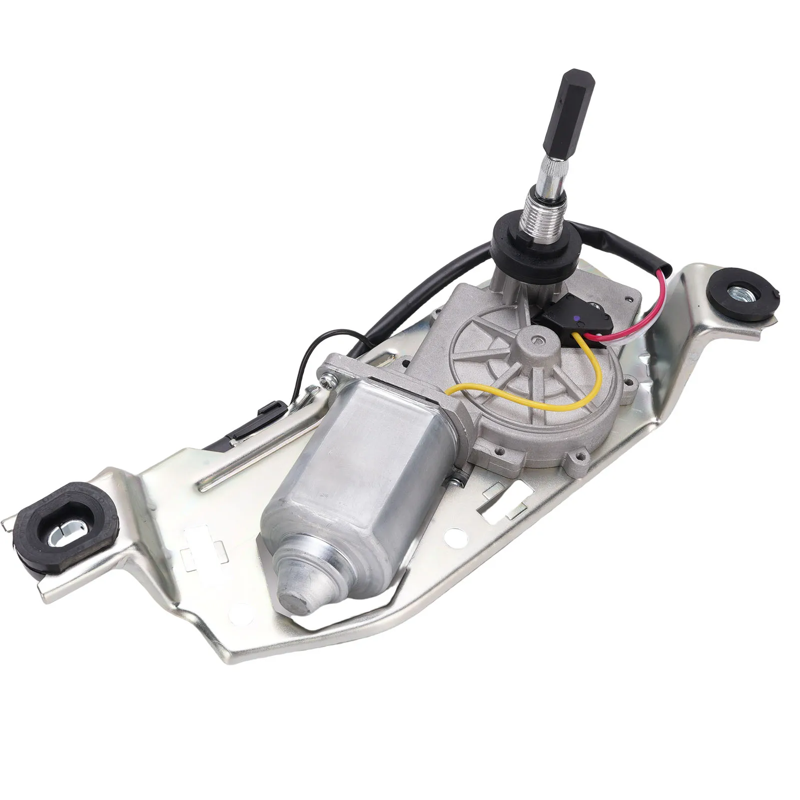 Rear Windshield Wiper Motor High Performance Metal Alloy 68002489AA Replacement for Jeep Wrangler 2007-2018
Rear Windshield Wiper Motor High Performance Metal Alloy 68002489AA Replacement for Jeep Wrangler 2007-2018