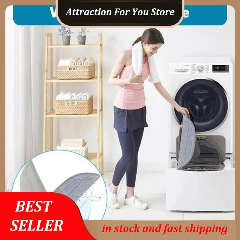 Hot Selling 12PCS High-Quality Washable Mop Pads, Suitable For Roborock Saros 10 / G30 / S9 Maxv Ultra Vacuums
Hot Selling 12PCS High-Quality Washable Mop Pads, Suitable For Roborock Saros 10 / G30 / S9 Maxv Ultra Vacuums