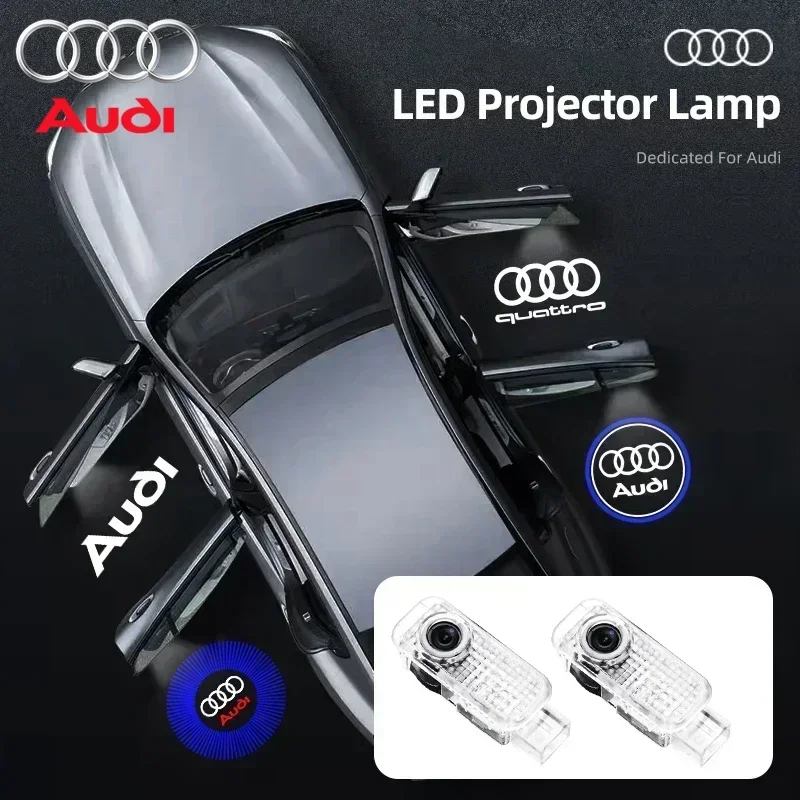 Светодиодный проектор на дверь автомобиля, лампа-приветствие, проекционный свет для Audi A8 A5 A6 C5 C6 C7 A7 A1 A3 A4 B5 B6 B7 B8 B9 D3 Q3 Q5 Q7 TT
Светодиодный проектор на дверь автомобиля, лампа-приветствие, проекционный свет для Audi A8 A5 A6 C5 C6 C7 A7 A1 A3 A4 B5 B6 B7 B8 B9 D3 Q3 Q5 Q7 TT