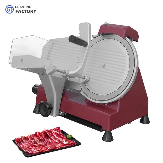 Factory Outlet Semi-Automatic Electric Frozen Ham Meat Slicer Cheese Slicer Meat Slicer Machine
Factory Outlet Semi-Automatic Electric Frozen Ham Meat Slicer Cheese Slicer Meat Slicer Machine