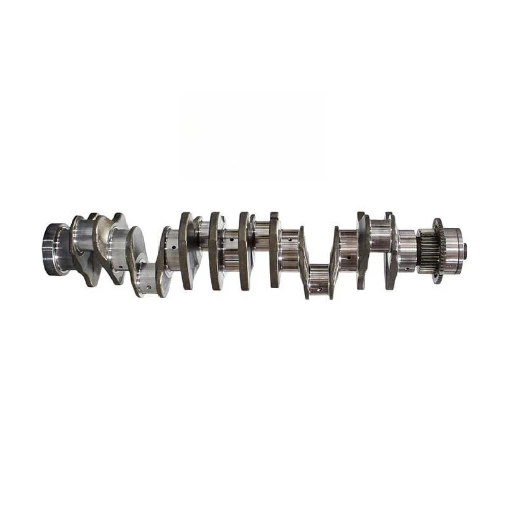 BUER High Quality Excavator Crankshaft 4925761 OEM Part Numbers 3681910 4319022 3691443 4330732 5440757 4925762 3691444 Neutral
BUER High Quality Excavator Crankshaft 4925761 OEM Part Numbers 3681910 4319022 3691443 4330732 5440757 4925762 3691444 Neutral