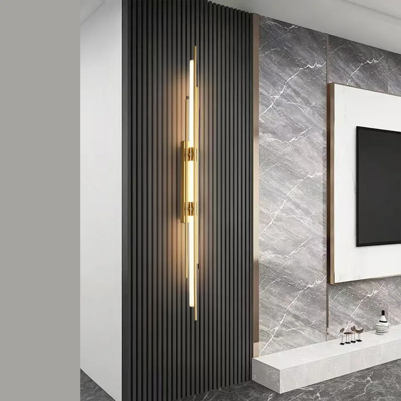 Modern LED Long Wall Lamp Bedroom Bedside Lamp Living Room Dining Room Loft Wall Light Staircase Corridor Wall Sconces
Modern LED Long Wall Lamp Bedroom Bedside Lamp Living Room Dining Room Loft Wall Light Staircase Corridor Wall Sconces