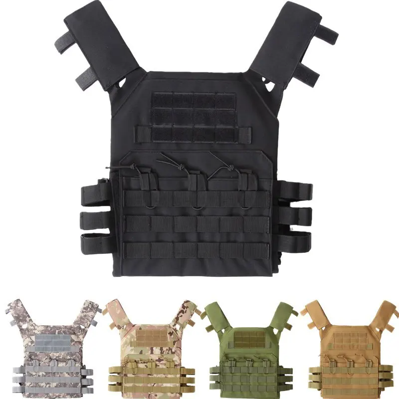 Quick-release vest outdoor real-life training vest multifunctional military fans
Quick-release vest outdoor real-life training vest multifunctional military fans