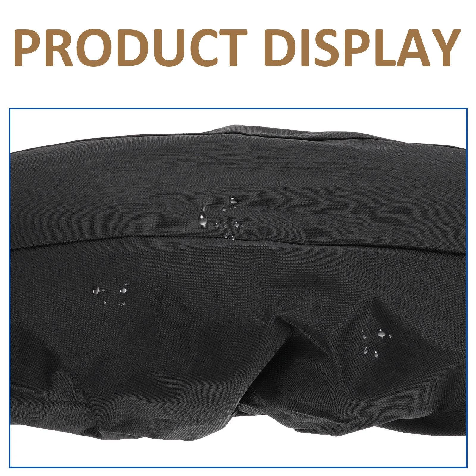 1pc Waterproof Oxford Cloth Cover For Winch Protection Uv Dust Wind Rain Shield Foldable Car Cover Accessory
1pc Waterproof Oxford Cloth Cover For Winch Protection Uv Dust Wind Rain Shield Foldable Car Cover Accessory