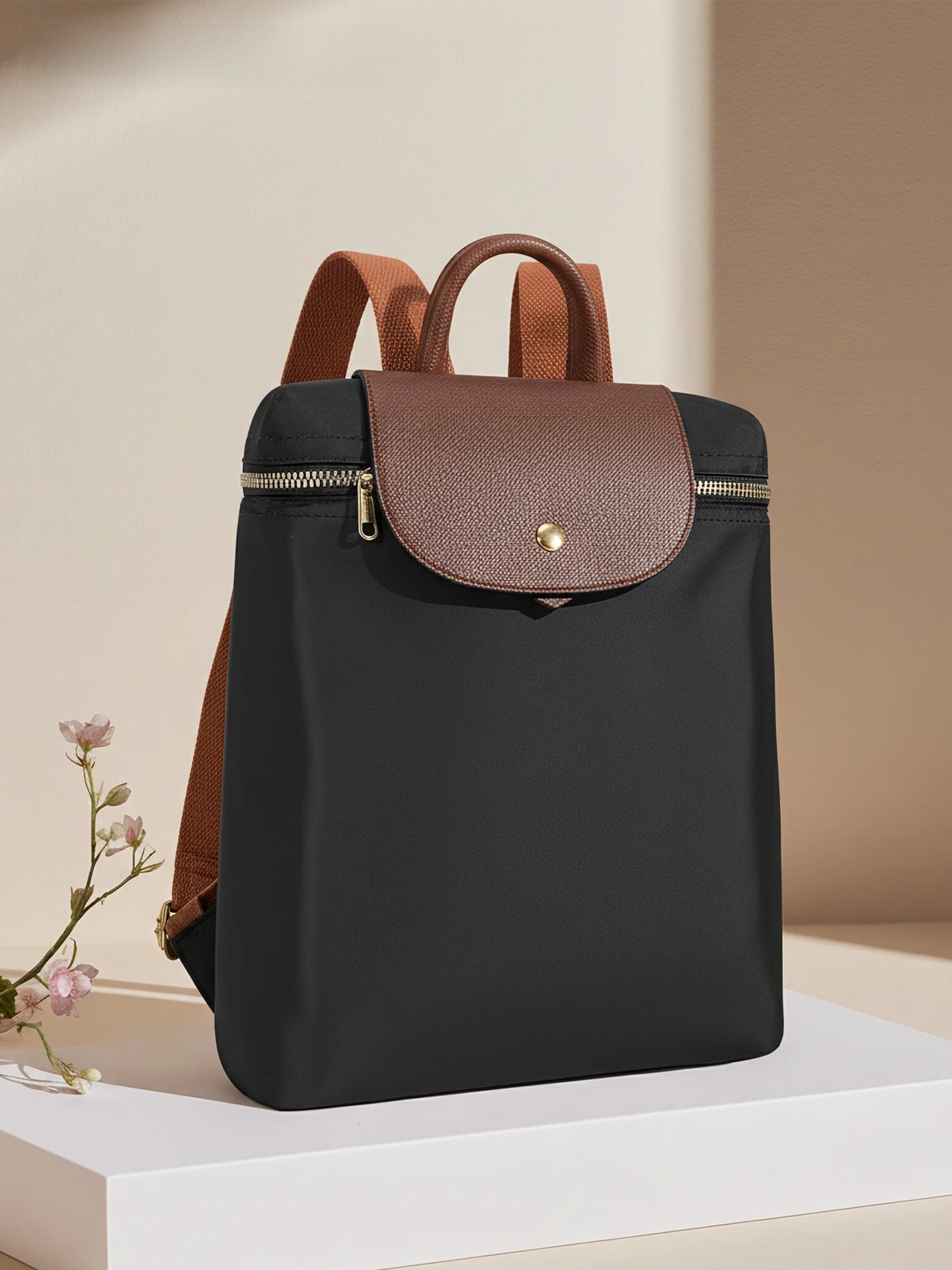 Large Capacity Foldable Dual Shoulder Backpack Ladies Simple Fashion College Students Bookbag Travel Backpack Storage
Large Capacity Foldable Dual Shoulder Backpack Ladies Simple Fashion College Students Bookbag Travel Backpack Storage