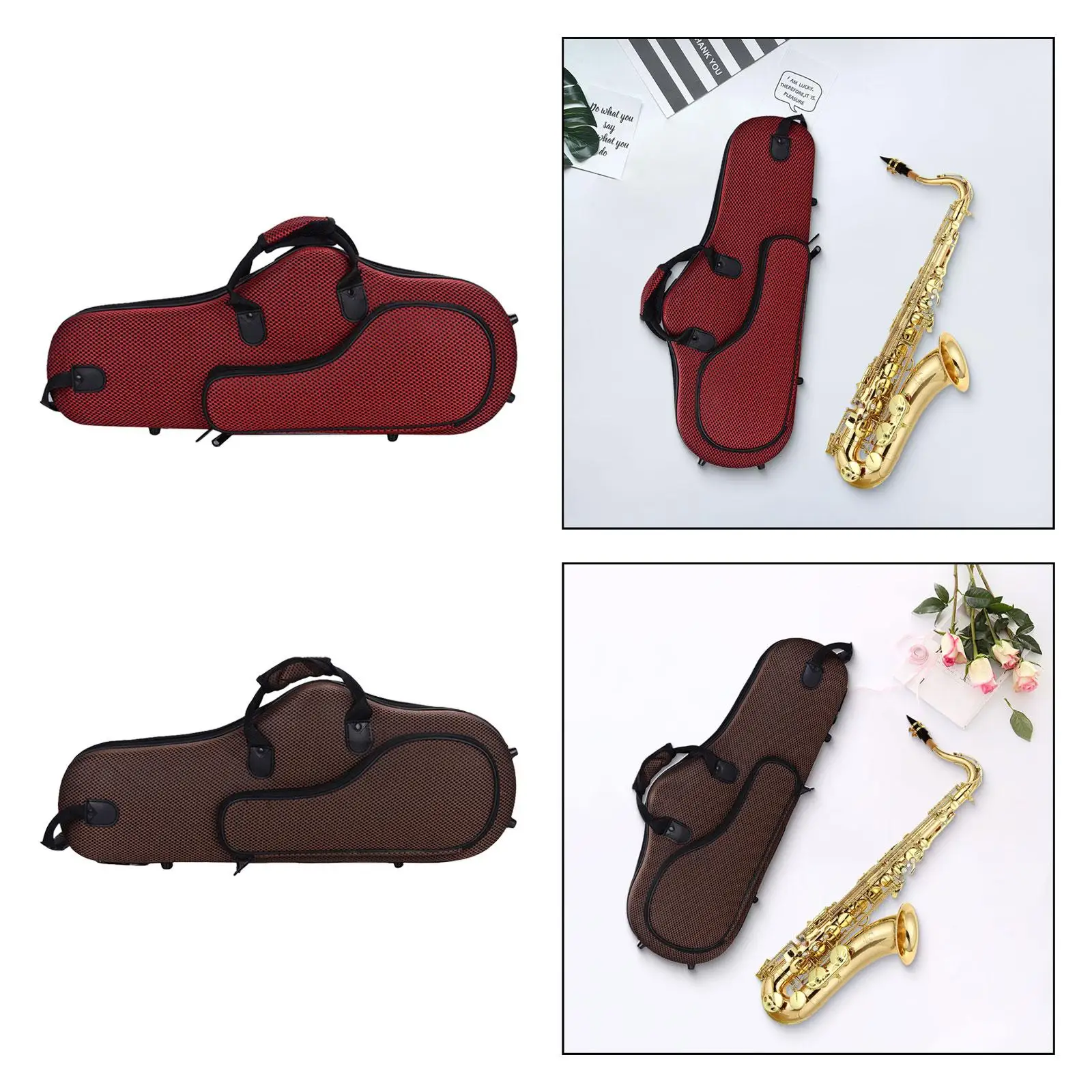 Saxophone Gig Bag Sax Gig Bag Padded Zipper Adjustable Shoulder Straps Saxophone
Saxophone Gig Bag Sax Gig Bag Padded Zipper Adjustable Shoulder Straps Saxophone