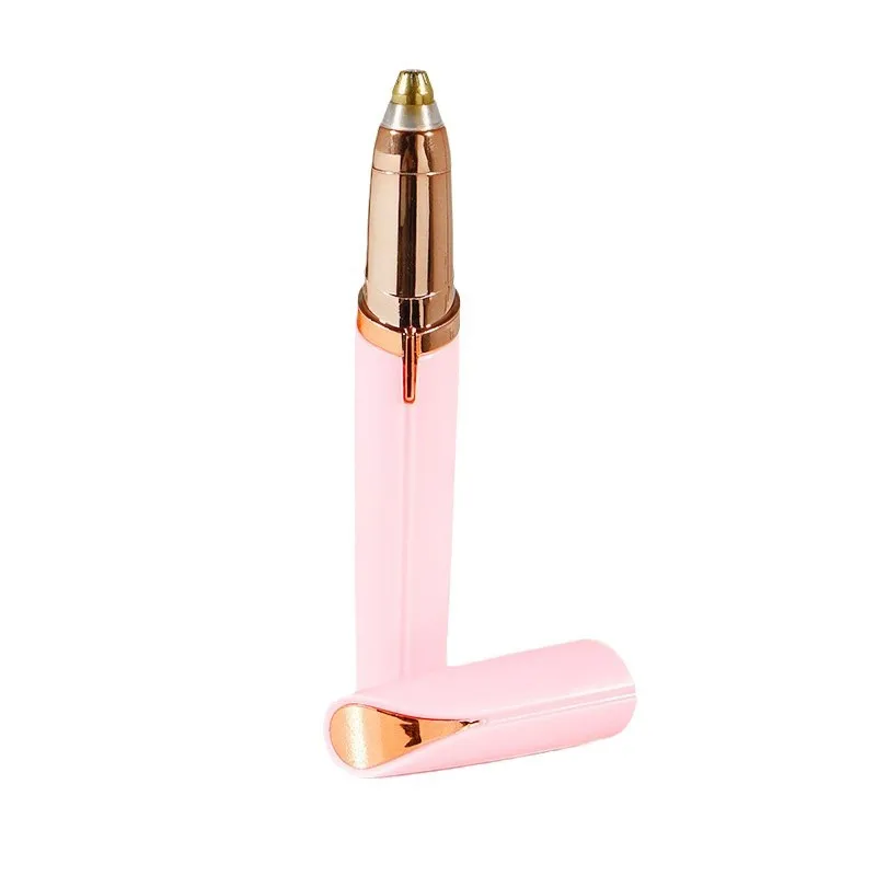 Color Box, Automatic Eyebrow Trimmer, Hair Removal Beauty Trimmer, Eyebrow Trimmer, Shaving Knife.
Color Box, Automatic Eyebrow Trimmer, Hair Removal Beauty Trimmer, Eyebrow Trimmer, Shaving Knife.