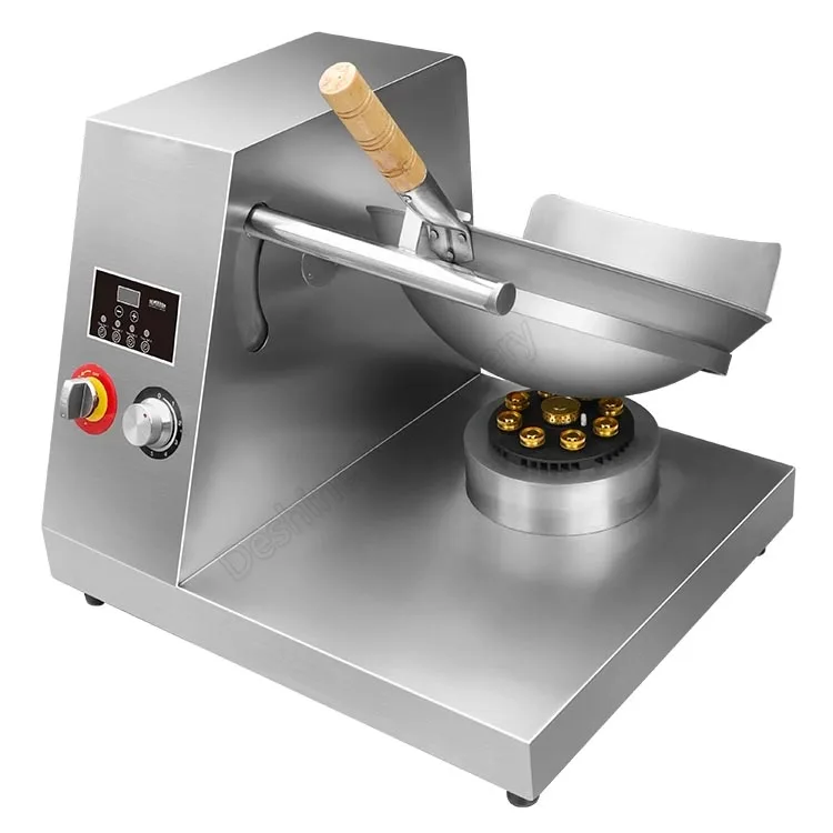 Factory Price Chinese Food Automatic Cooking Wok Restaurant Use Cooker Robot
Factory Price Chinese Food Automatic Cooking Wok Restaurant Use Cooker Robot
