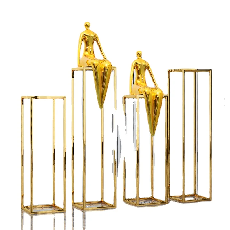 YY Sculptured Ornaments Abstract Artwork Decoration Sales Office Lobby Floor Decoration
YY Sculptured Ornaments Abstract Artwork Decoration Sales Office Lobby Floor Decoration