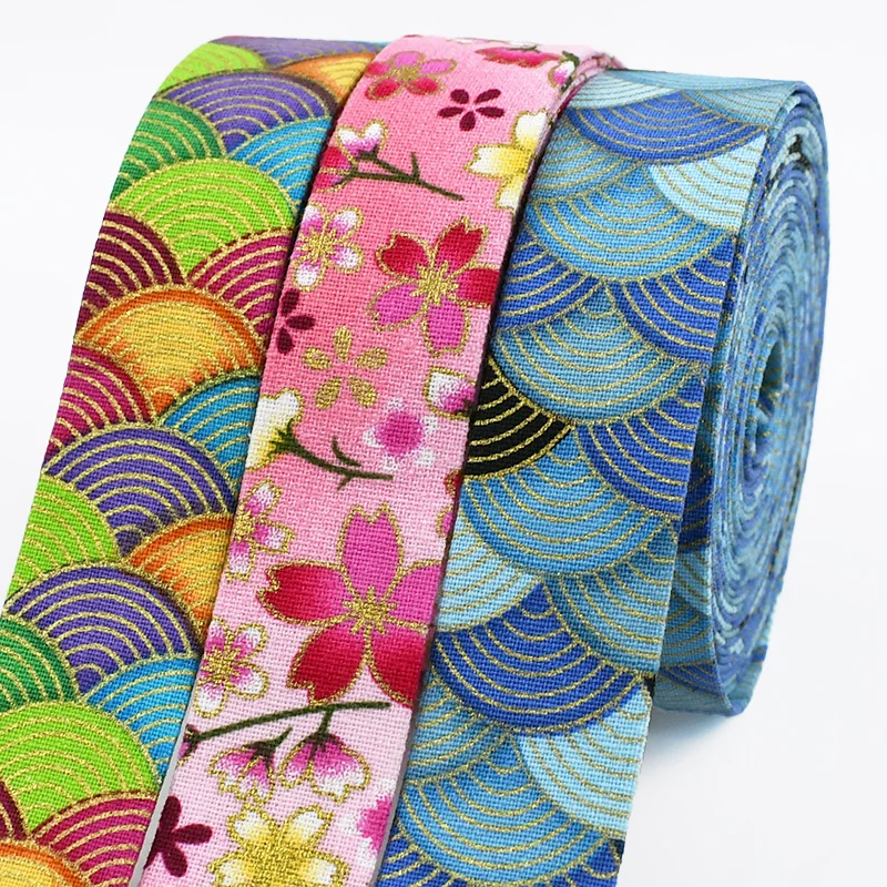 5Yards Meetee 10-40mm Jacquard Webbing Lace Ribbon for Sewing Bag Strap Headwear Belt Clothes Bow Decoration Band DIY Accessory 
5Yards Meetee 10-40mm Jacquard Webbing Lace Ribbon for Sewing Bag Strap Headwear Belt Clothes Bow Decoration Band DIY Accessory