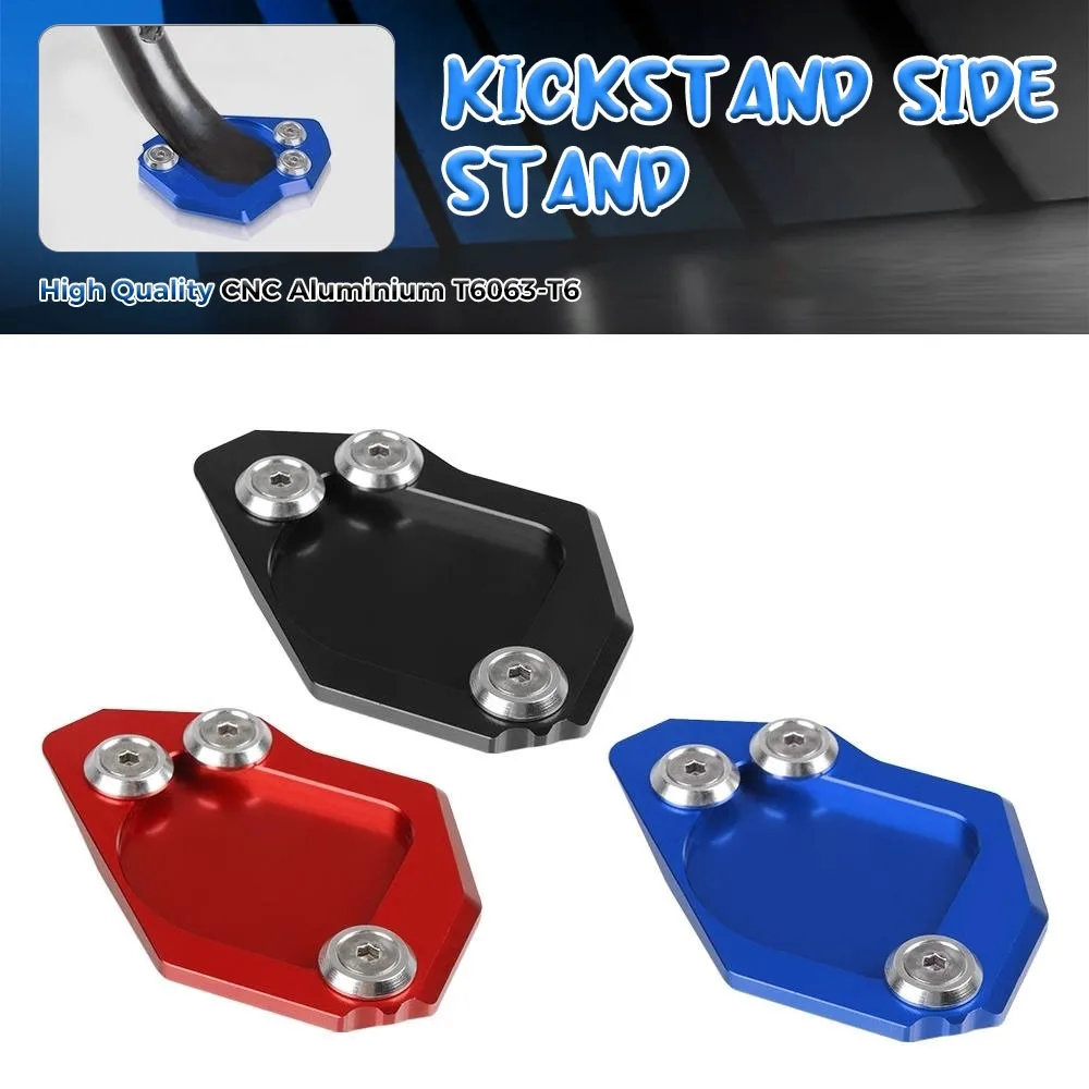 For BMW F650GS F650 GS F 650 GS F700GS 2008 2009 2010 2011 2012 2013 2014 Kickstand Foot Side Stand Extension Pad Support Plate
For BMW F650GS F650 GS F 650 GS F700GS 2008 2009 2010 2011 2012 2013 2014 Kickstand Foot Side Stand Extension Pad Support Plate