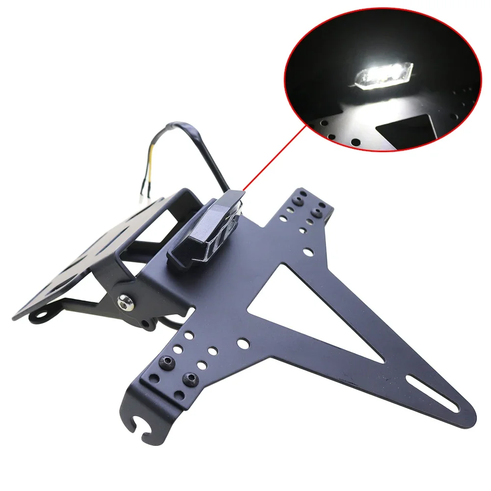 LED License Plate Holder Turn Signal Light Bracket For SUZUKI GSX-S1000 GSX-S 1000F GSXS 750 2017 2018 2019 2020 GSX-S750
LED License Plate Holder Turn Signal Light Bracket For SUZUKI GSX-S1000 GSX-S 1000F GSXS 750 2017 2018 2019 2020 GSX-S750
