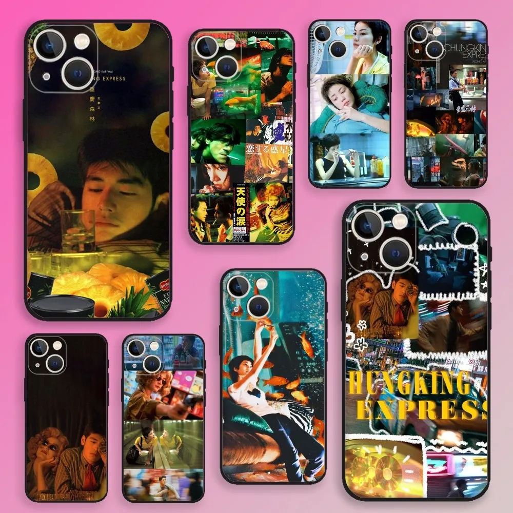 Chungking Express Movie Phone Case For iPhone 16,15,14,13,12,11,Plus,Pro Max,XS,X,XR,SE,Mini,8,7 Soft Silicone Black Cover
Chungking Express Movie Phone Case For iPhone 16,15,14,13,12,11,Plus,Pro Max,XS,X,XR,SE,Mini,8,7 Soft Silicone Black Cover