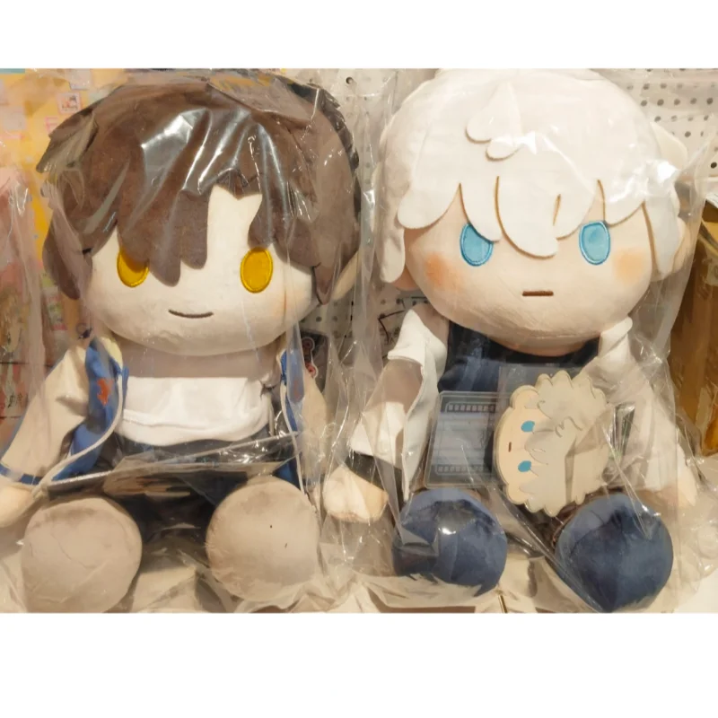 new product Genuine 35cm Link Click Cheng Xiaoshi Chibi Sitting Plush Collectible Toy Anime Plush Doll Cartoon Decoration Gifts
new product Genuine 35cm Link Click Cheng Xiaoshi Chibi Sitting Plush Collectible Toy Anime Plush Doll Cartoon Decoration Gifts