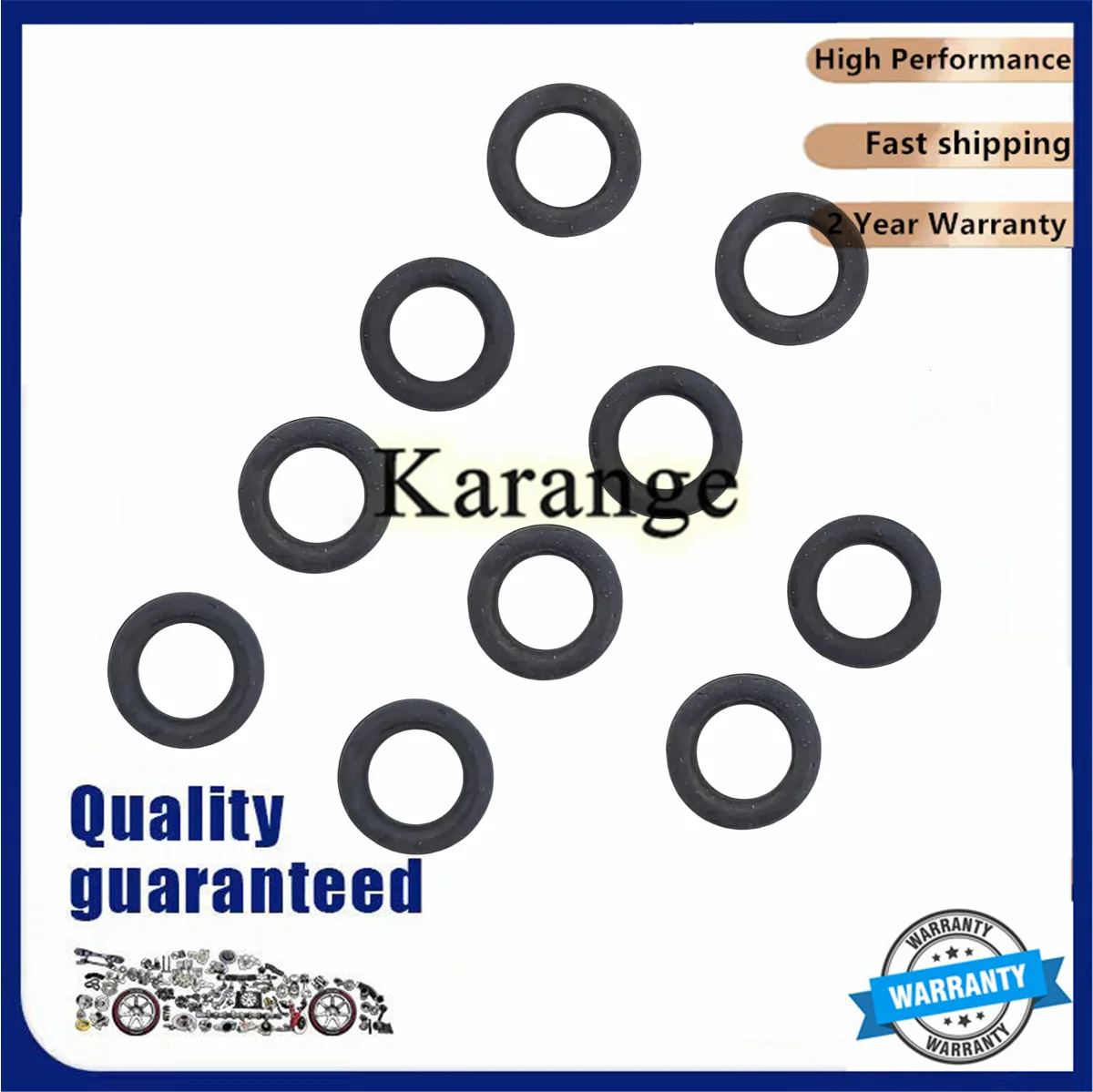 10 шт./компл. 91301-PC9-003 91301PC9003 91301 PC9 003 новый уплотнительное кольцо электромагнитного клапана 7,7x2,3 для автозапчастей Honda 
10 шт./компл. 91301-PC9-003 91301PC9003 91301 PC9 003 новый уплотнительное кольцо электромагнитного клапана 7,7x2,3 для автозапчастей Honda