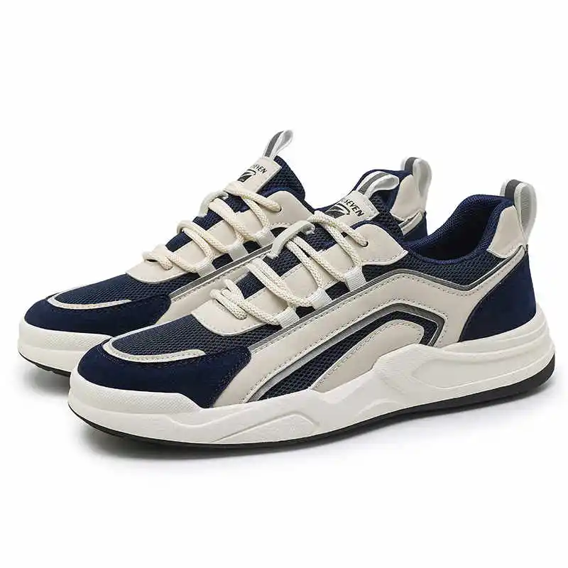 Мужские повседневные кроссовки-мокасины белого цвета, новейшая роскошная спортивная обувь для тренировок, лучшие модели
Мужские повседневные кроссовки-мокасины белого цвета, новейшая роскошная спортивная обувь для тренировок, лучшие модели