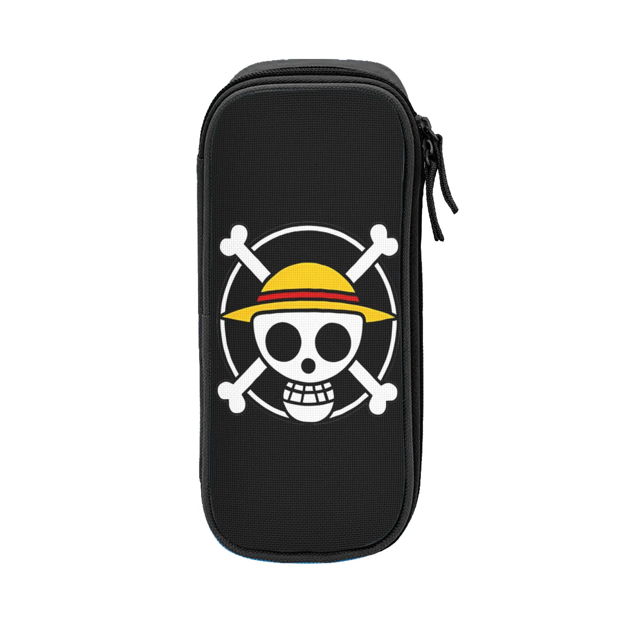 Fashion o-one-piece-e onepiece luffys Pencil Case Pencilcases Pen Holder for Student Bags Office Cosmetic Stationery
Fashion o-one-piece-e onepiece luffys Pencil Case Pencilcases Pen Holder for Student Bags Office Cosmetic Stationery
