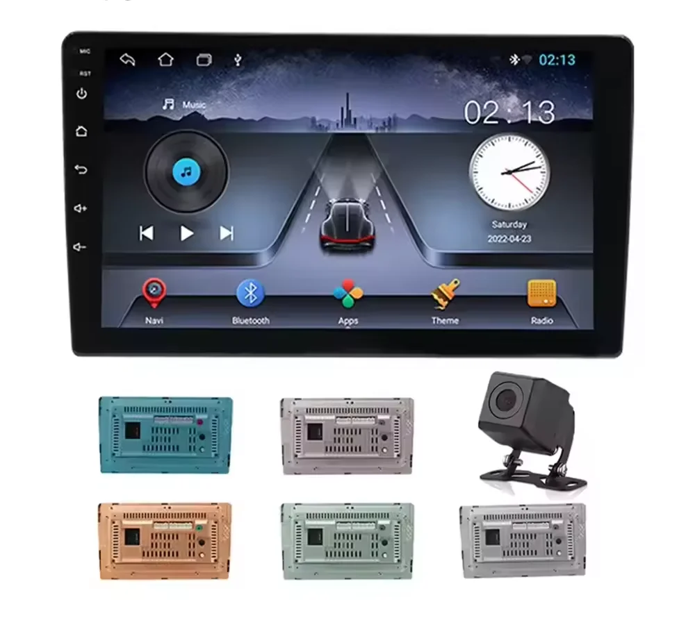 car navigator gps 7 inch car stereo system 1+32G android radio car with fm video mirror link
car navigator gps 7 inch car stereo system 1+32G android radio car with fm video mirror link