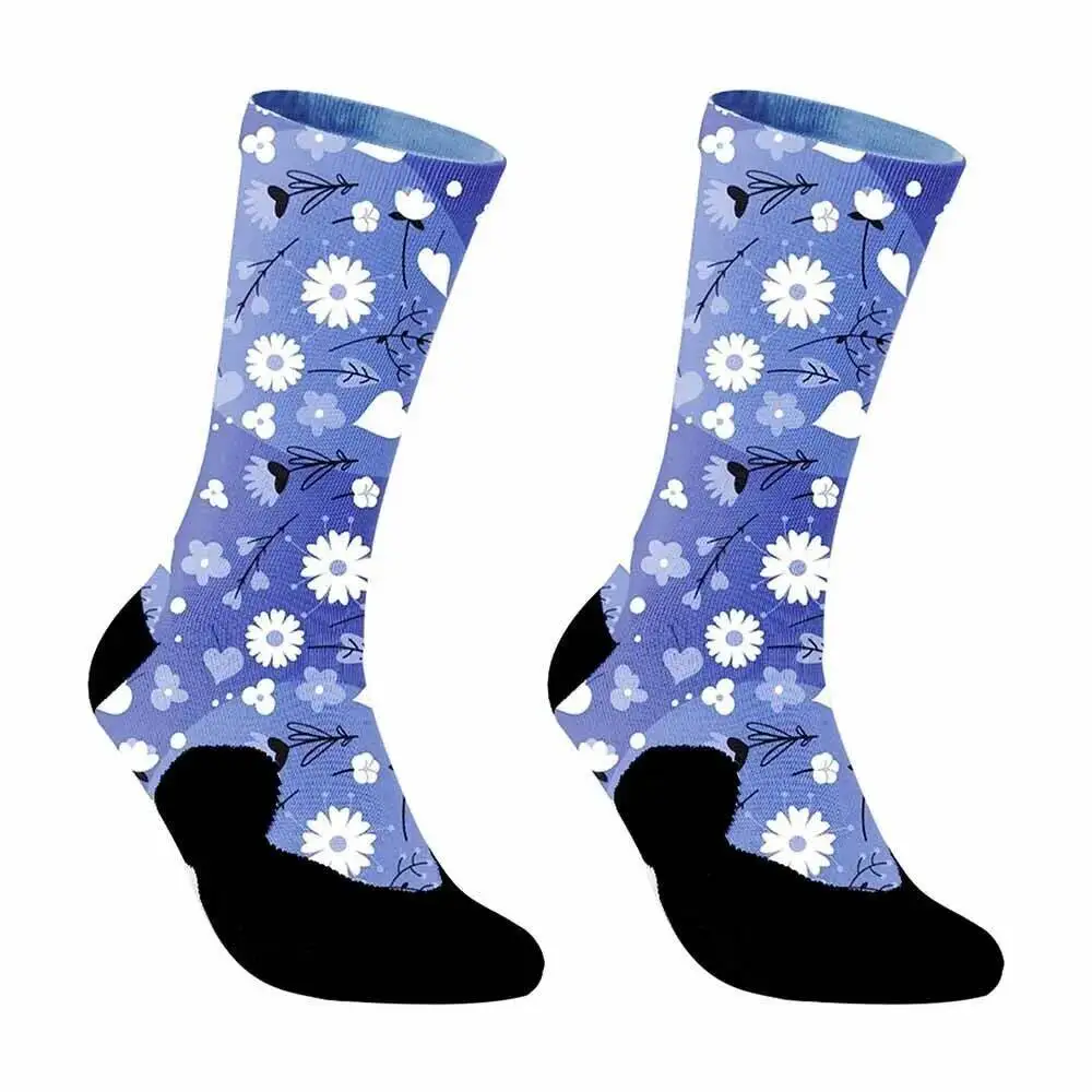 Спортивные велосипедные носки с вкусным виноградным узором, унисекс, прочные, подходят для любителей спорта на открытом воздухе и других людей. 
Спортивные велосипедные носки с вкусным виноградным узором, унисекс, прочные, подходят для любителей спорта на открытом воздухе и других людей.