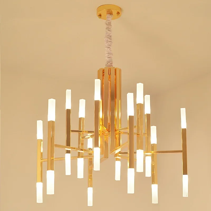 Modern led chandelier luxury black gold suspension lamp living room bedroom light fixtures 24/36/60 led light hanging lamp
Modern led chandelier luxury black gold suspension lamp living room bedroom light fixtures 24/36/60 led light hanging lamp